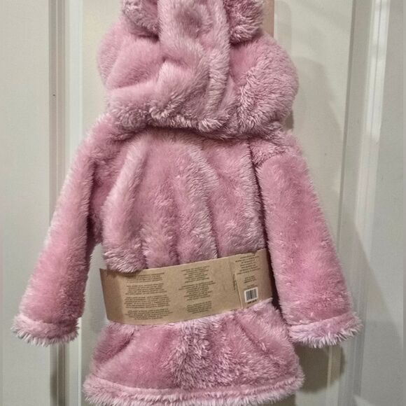 Bearpaw 2-PC Hooded Robe & Teddy A Beary Fun Bathtime Gift Set - Picture 4 of 4